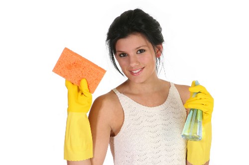 After builders clean for a flat or business premises in SW16