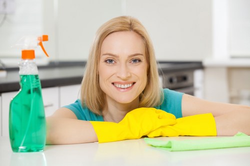 Liability and customer responsibilities for carpet cleaning services