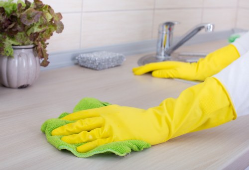 Annual review of modern slavery controls for Carpet Cleaners SW16