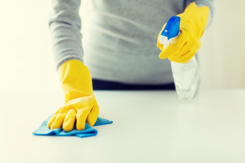 Domestic and light commercial clearance service in SW16