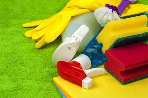 Partial house clearance for a family home in SW16