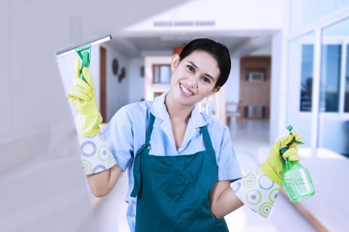 End of tenancy cleaning checklist for tenants and landlords in SW16
