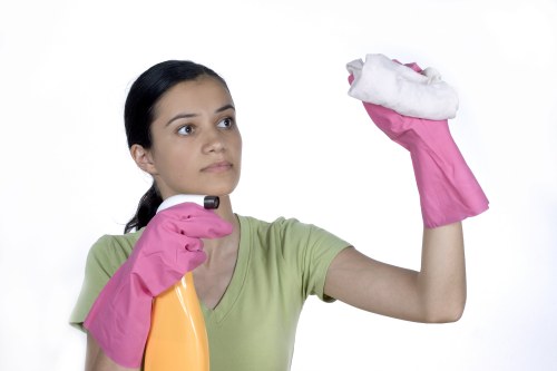 Preparation checklist for one-off cleaning in SW16 property