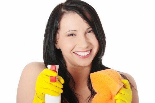 Local cleaning service covering homes and small businesses in SW16