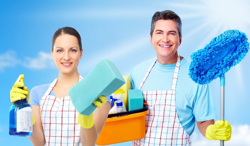 Recycling-focused carpet cleaning operations in SW16