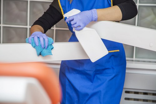 Targeted stain cleaning and fabric care for SW16 customers
